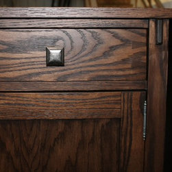 Custom Built End Tables - Side Tables And End Tables