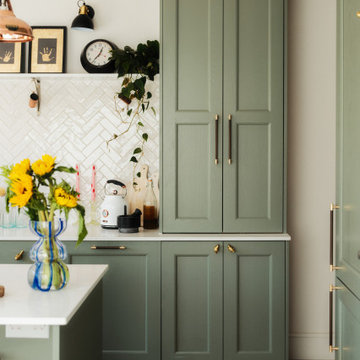 Complete Kitchen Renovation