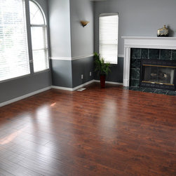Cottonwood Heights - Laminate Flooring