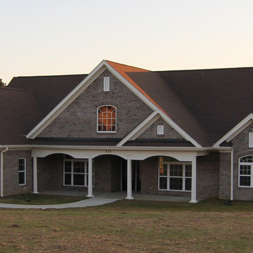 Accessible one story home in Raleigh