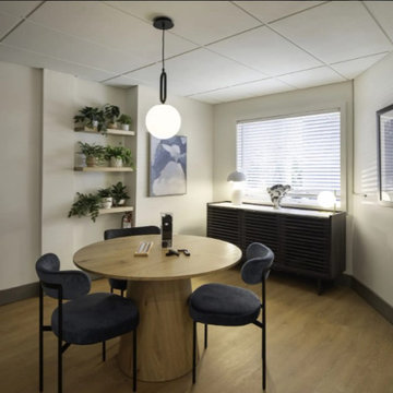 Liam Apts: Multi-fam building remodel & furniture package