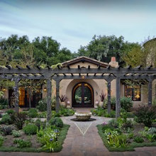 Open Pergola