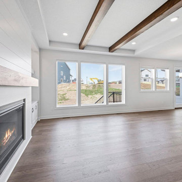 Kenmore WA Home Remodel, Opt for Brilliant Whites