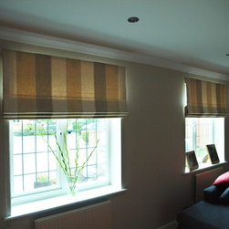 Made to Measure Curtains and Blinds - Curtains