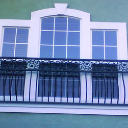 False Balcony Rails - Products