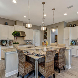 Sandy Creek Model Home - Products