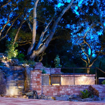 Orinda Landscape Lighting