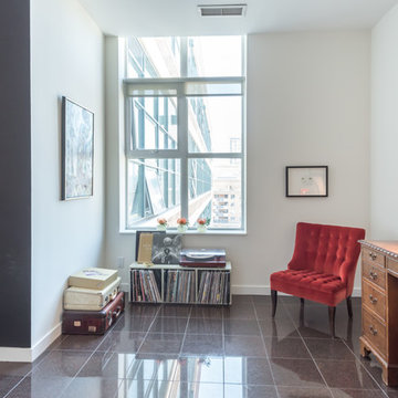 Downtown Condo - Move Prep & Staging