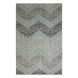 Euphoria Collection - Ivrine Sandstone - Area Rugs