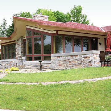 Neal-Luangpraseut Residence