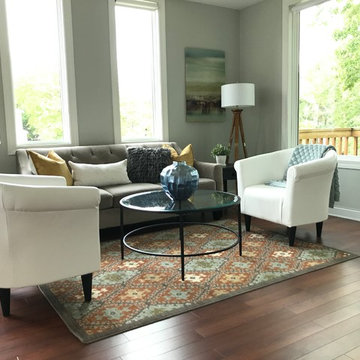 Uptown Minneapolis Townhouse