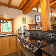 Kitchen beam