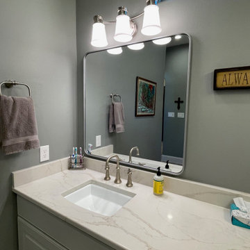 Bathroom Retreat