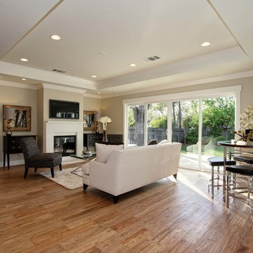 Modern Living Room