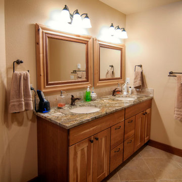 Townhome Remodel - Aspen Leaf