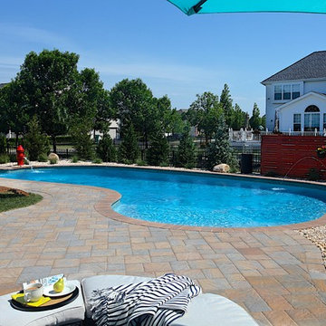 The Fire Hydrant Pool
