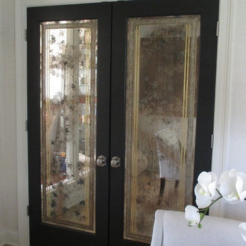 Conference room doors