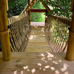 Box Hill, Surrey - Outdoor Play Equipment