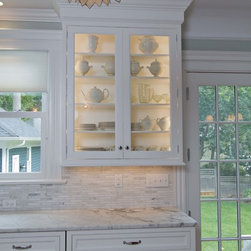 North Haledon, NJ - Transitional - Kitchen - Kitchen Cabinetry