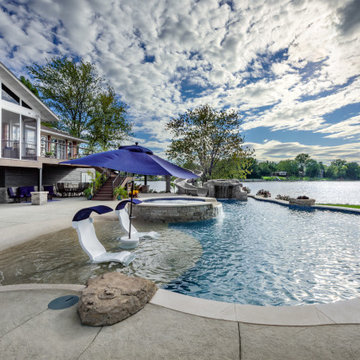 Lakehouse Oasis