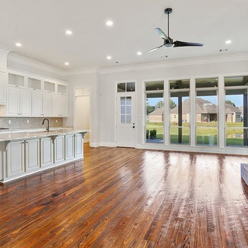 Custom Home with Character
