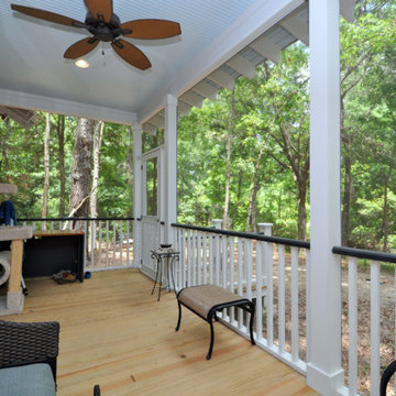 Berryhill - new construction - tiny house