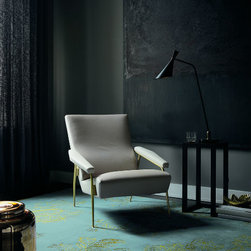 Tonquin Blue - Area Rugs