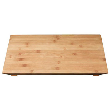 Kohler K-3140 Bamboo Hardwood Cutting Board for Poise Sinks