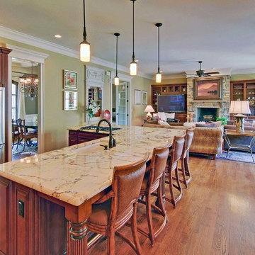 Chapel Hill Retreat