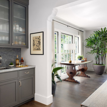 Historic Renovation and Addition | A Home for Hosting