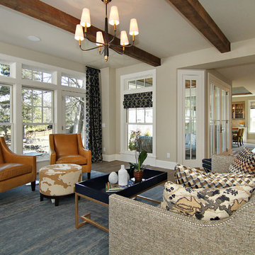 Creek Knoll Traditional Elegance