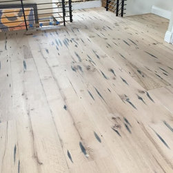 Reclaimed White Oak Flooring - Ultra Wide - Hardwood Flooring