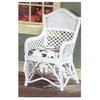 Gazebo Chair with Arm Rests (Espirit Robin (All Weather))