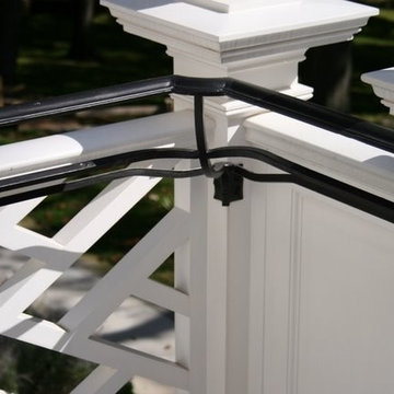 Exterior Railings