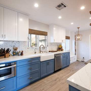LA Kitchen Remodeling