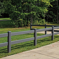 Bufftech&reg; Fencing Systems - Home Fencing And Gates