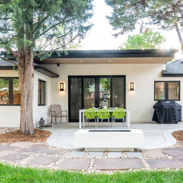 Contemporary Home Renovation
