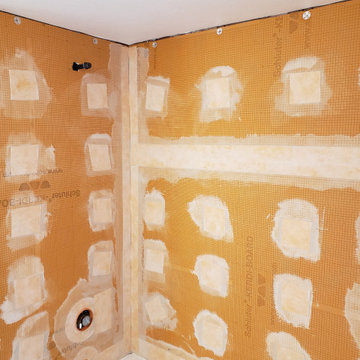 Tub and Tile Remodel
