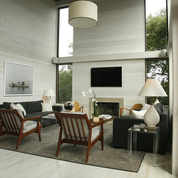 Pines Fire Island