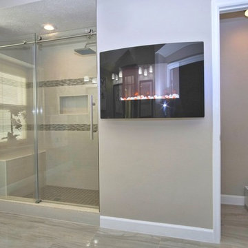 Beautiful bath remodel, Hammond Branch Way Laurel MD