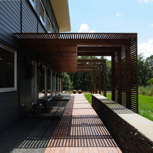 Shade Cover - backyard