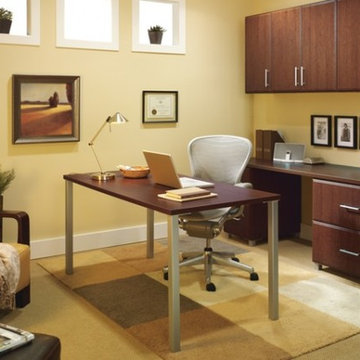 Home Office- NJ Closets and Workstations