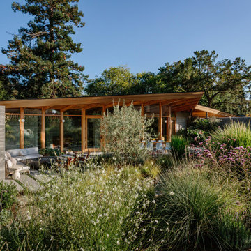 The Green House