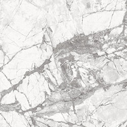 Invisible White Naturali Collection - Kitchen Countertops