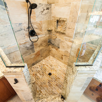 Complete Bathroom remodel