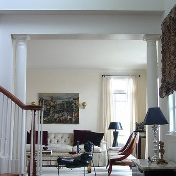 Traditional With Modern Touches