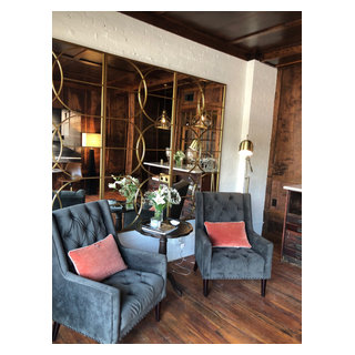 Client Waiting Area - Industrial - Living Room - Other - by Phase One ...