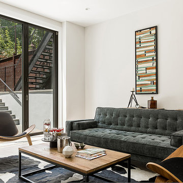 Brooklyn Basement Renovation