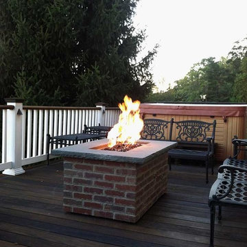 Custom Fire PIts