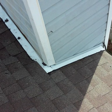 Mr. Jenkins "Roof-Leak Repair!"